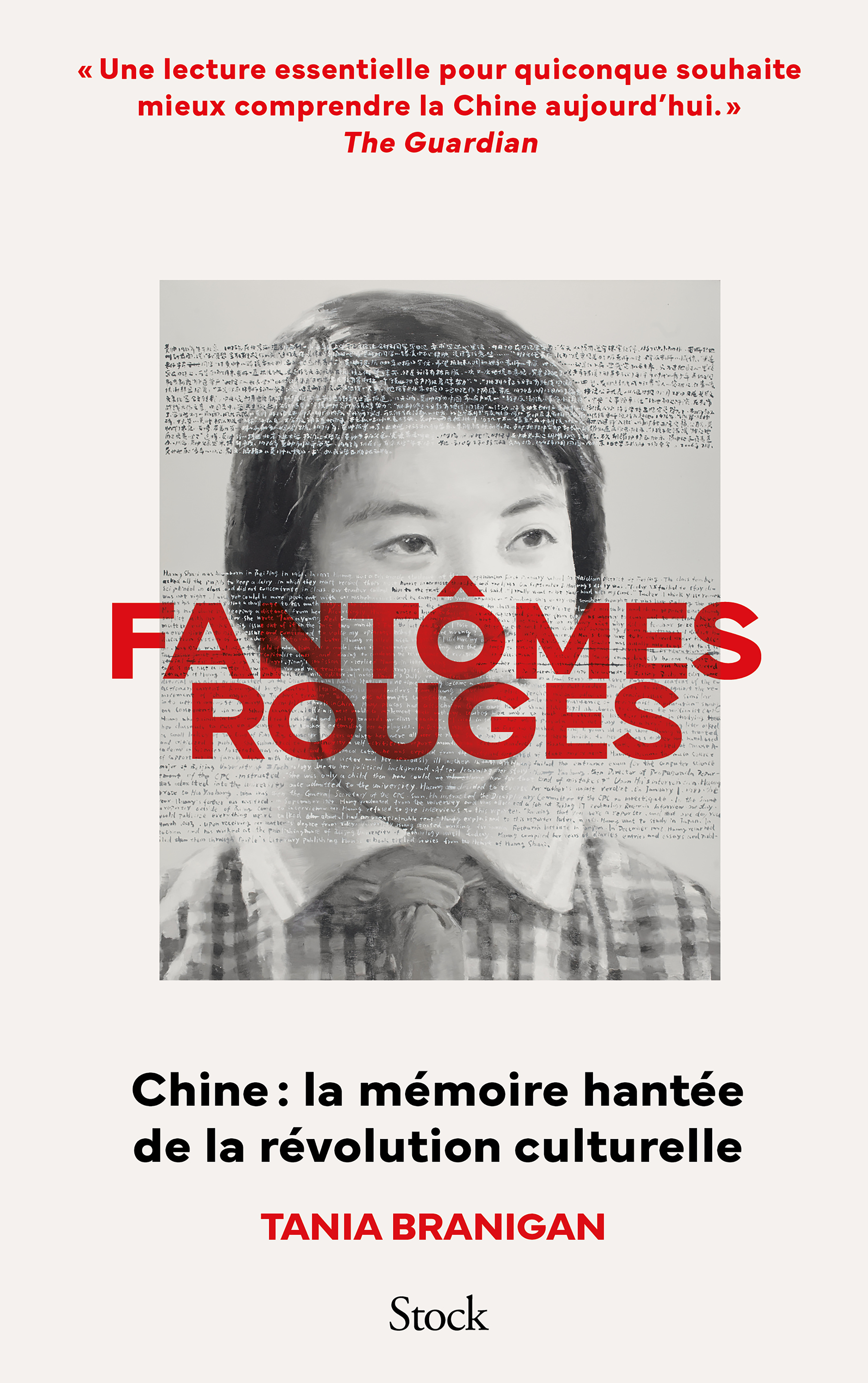 Fantômes rouges - Tania Branigan - STOCK