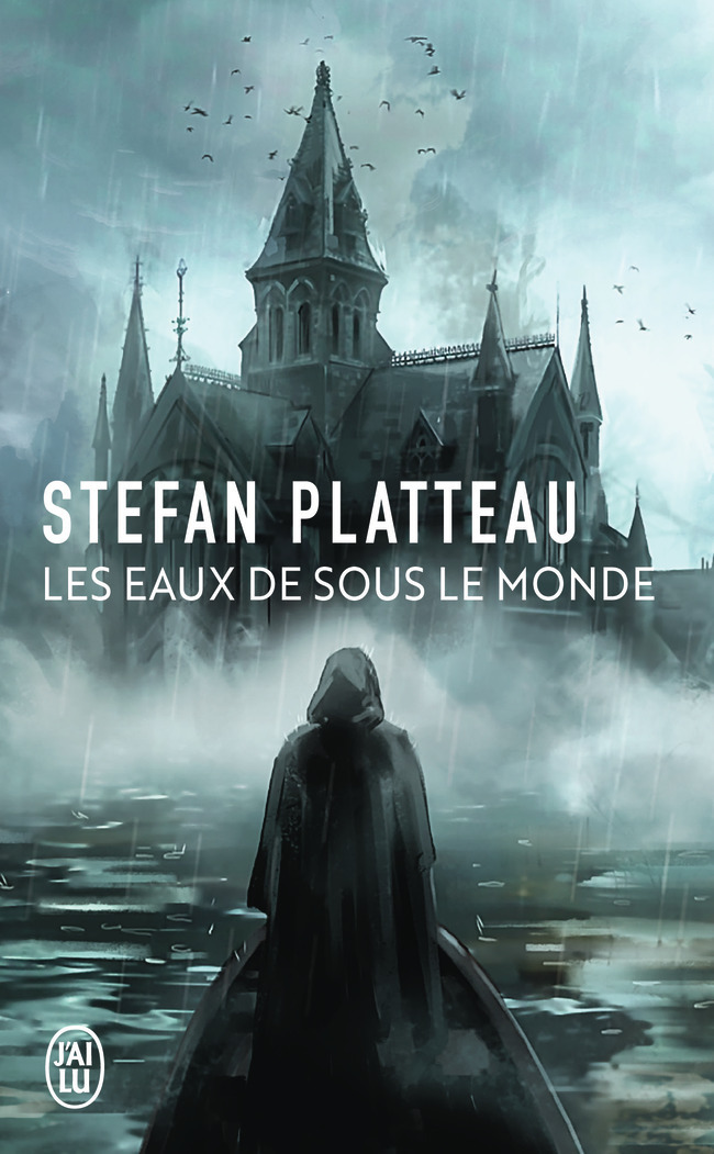 LES EAUX DE SOUS LE MONDE -  STEFAN PLATTEAU - J'AI LU