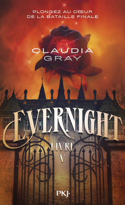 Evernight - Tome 5 - Claudia Gray - POCKET JEUNESSE