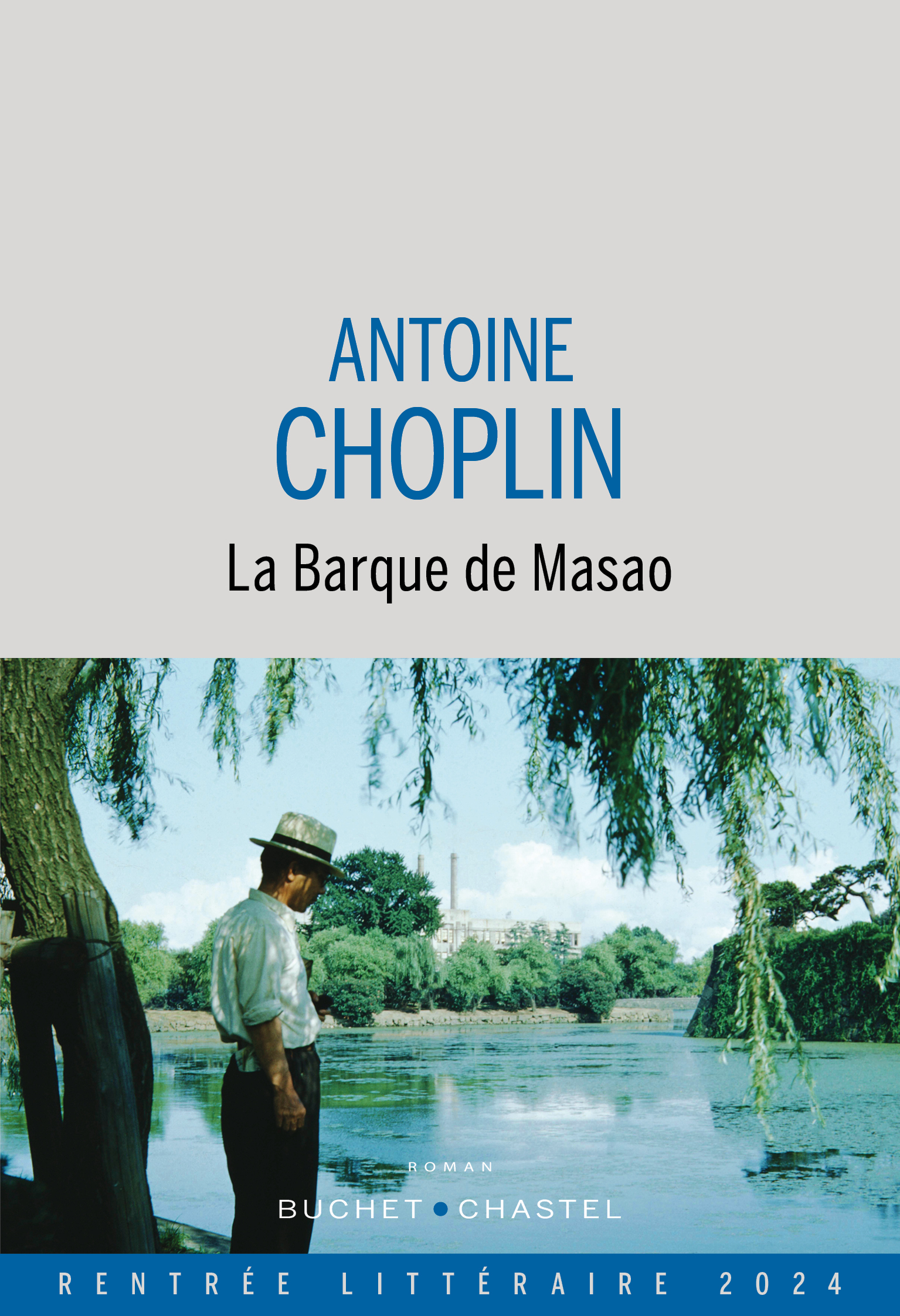 La barque de Masao -  Choplin antoine - BUCHET CHASTEL