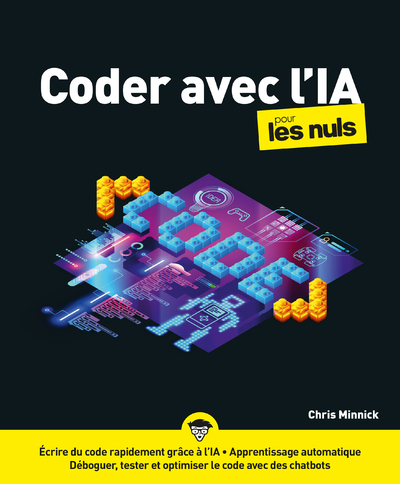 Coder avec l'IA pour les Nuls - Chris Minnick - POUR LES NULS