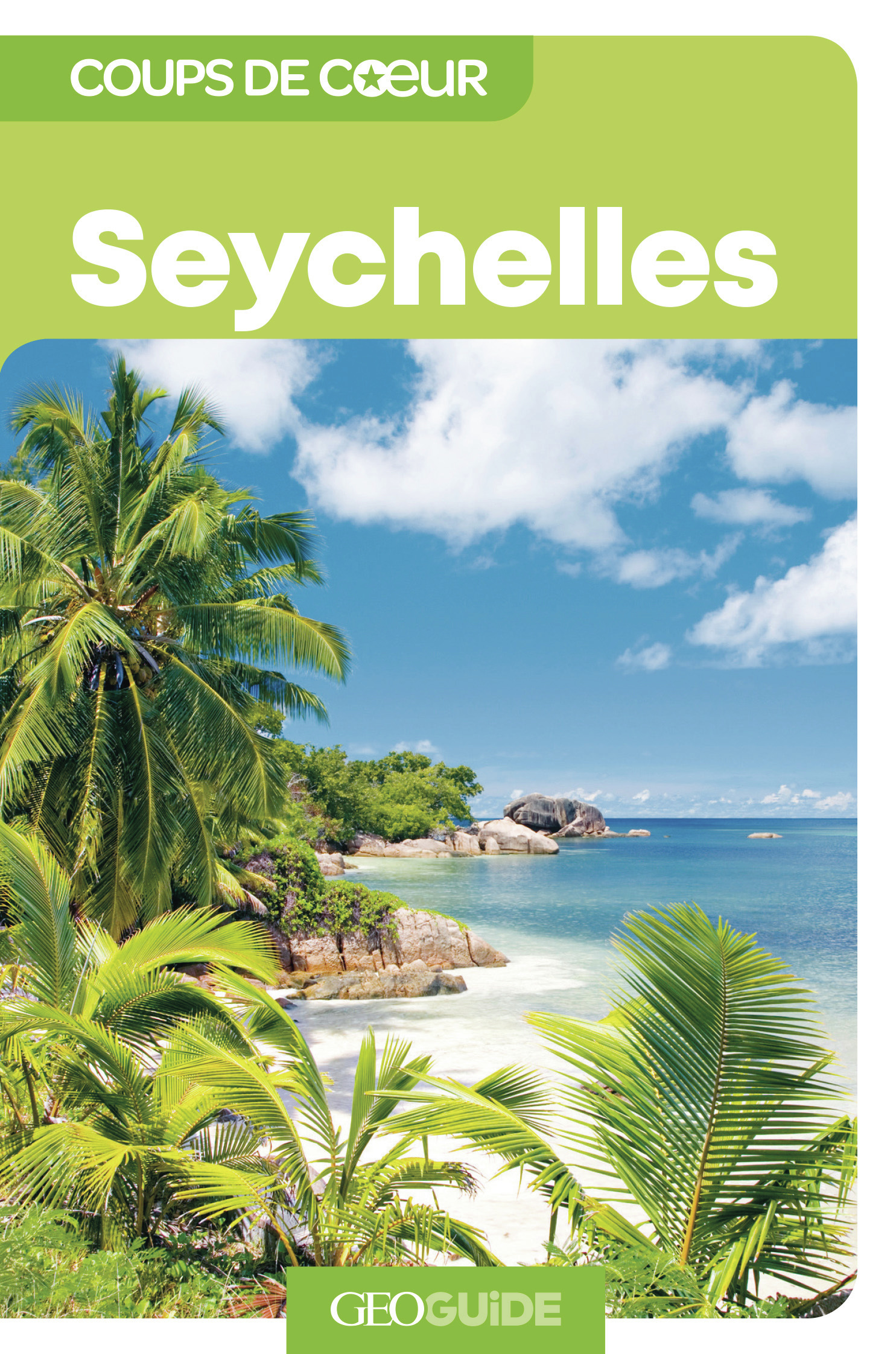 Seychelles -  COLLECTIFS GALLIMARD LOISIRS - GALLIM LOISIRS