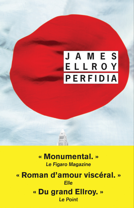 Perfidia - James Ellroy - RIVAGES