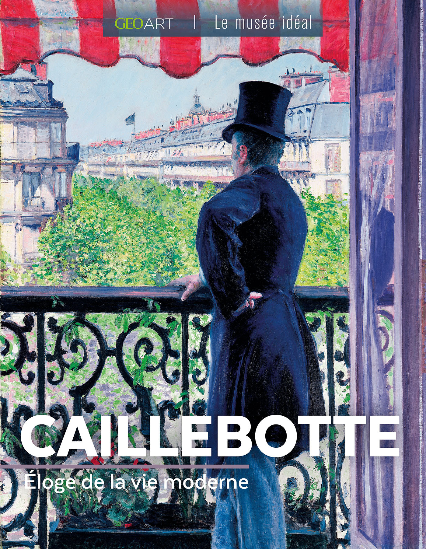 Caillebotte -  Collectif - MUSEE IDEAL