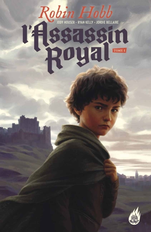 L'Assassin Royal tome 1 -  Houser Jody - URBAN COMICS