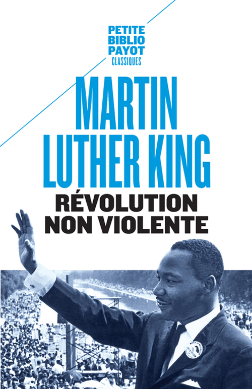 Révolution non violente - Martin Luther king - PAYOT