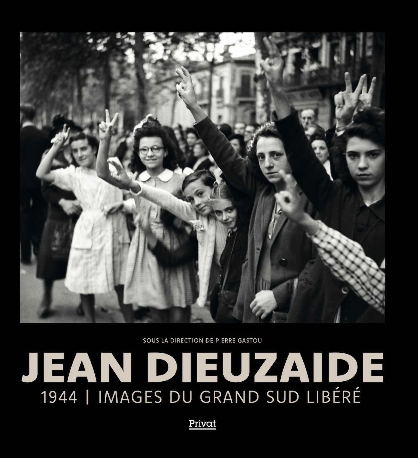 JEAN DIEUZAIDE - Collectif Collectif - PRIVAT