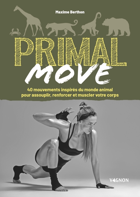 Primal move - MAXIME BERTHON - VAGNON