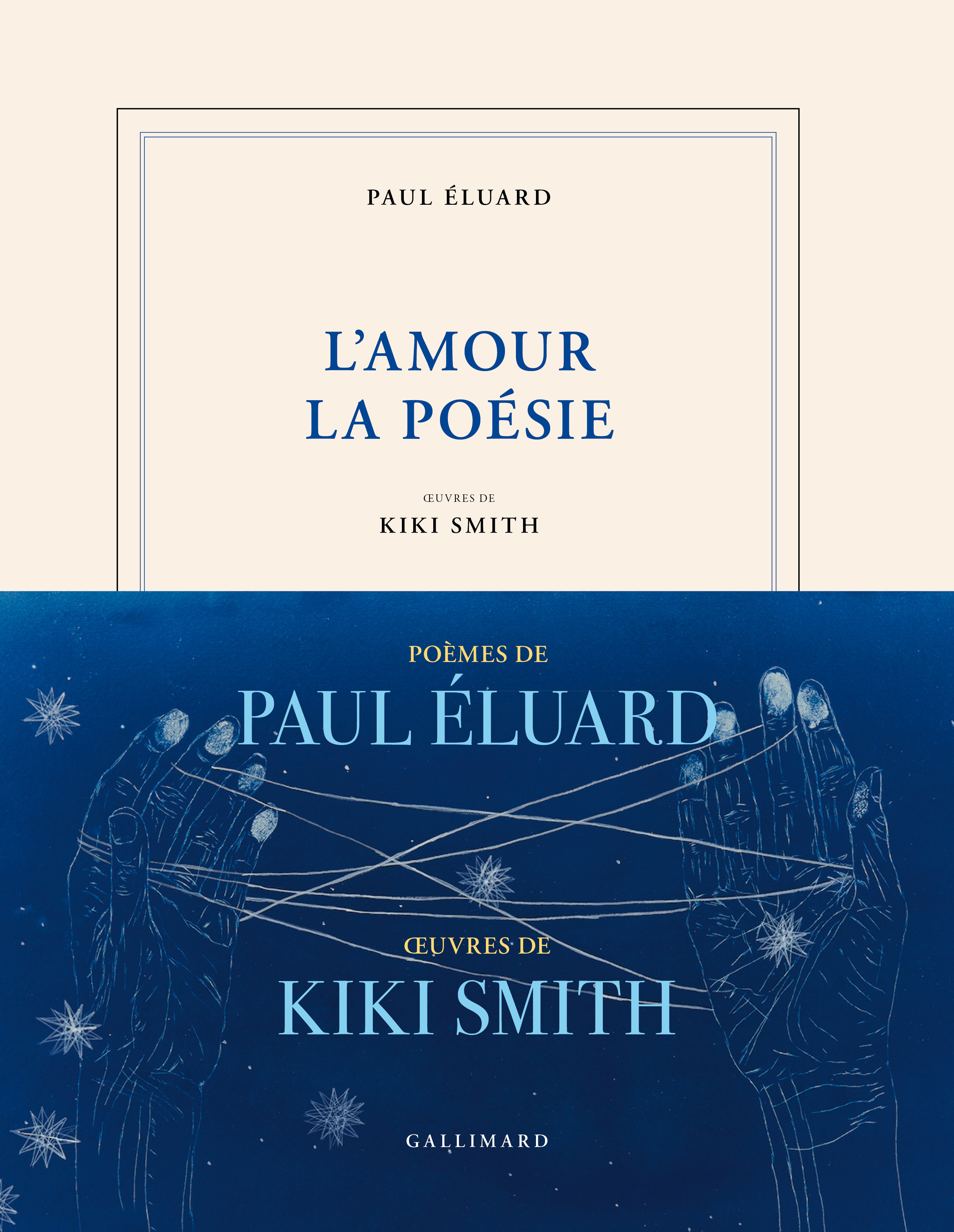 L'amour la poésie - Paul Éluard - GALLIMARD