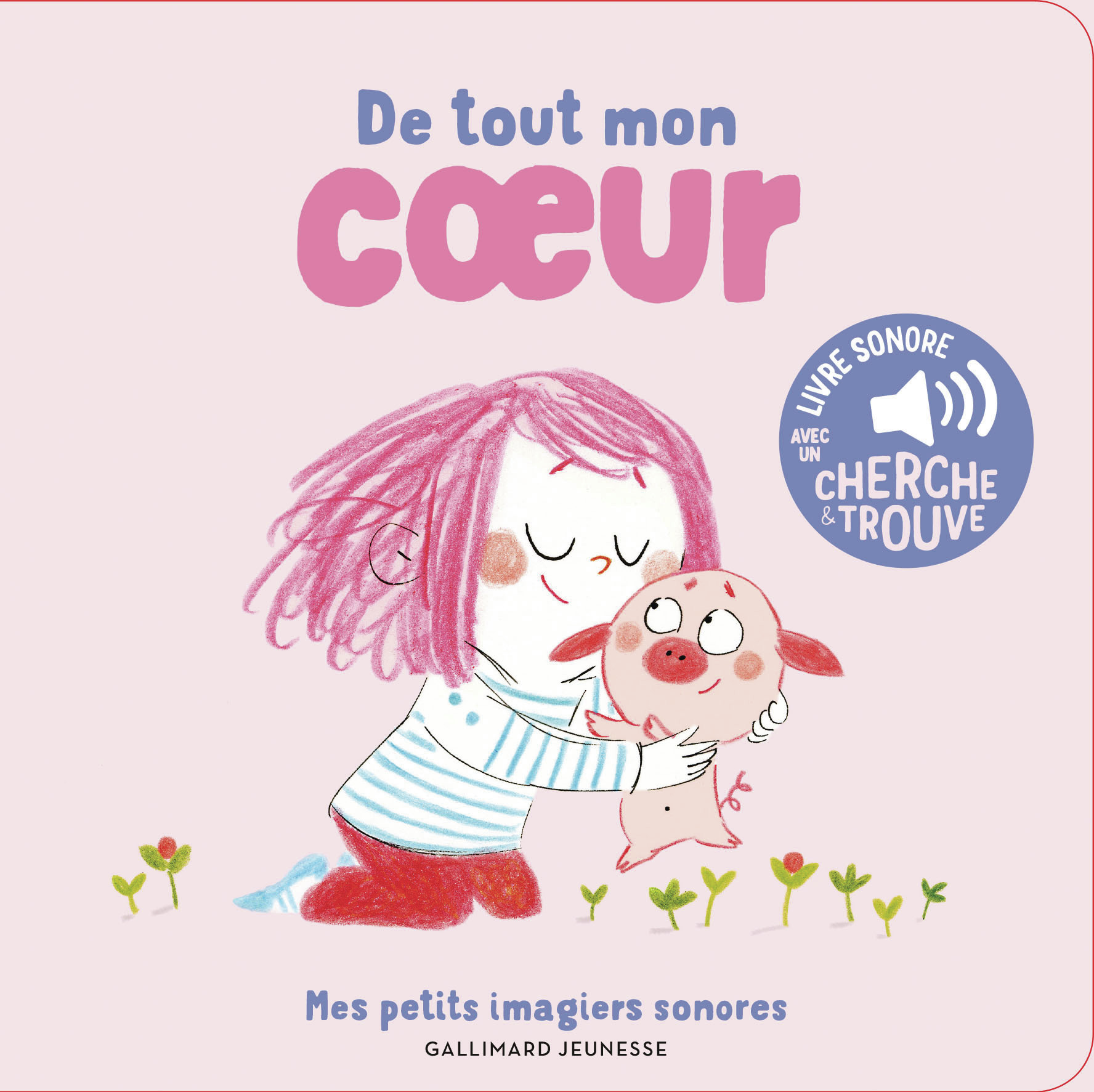 De tout mon coeur -  ANNICK MASSON - GALLIMARD JEUNE