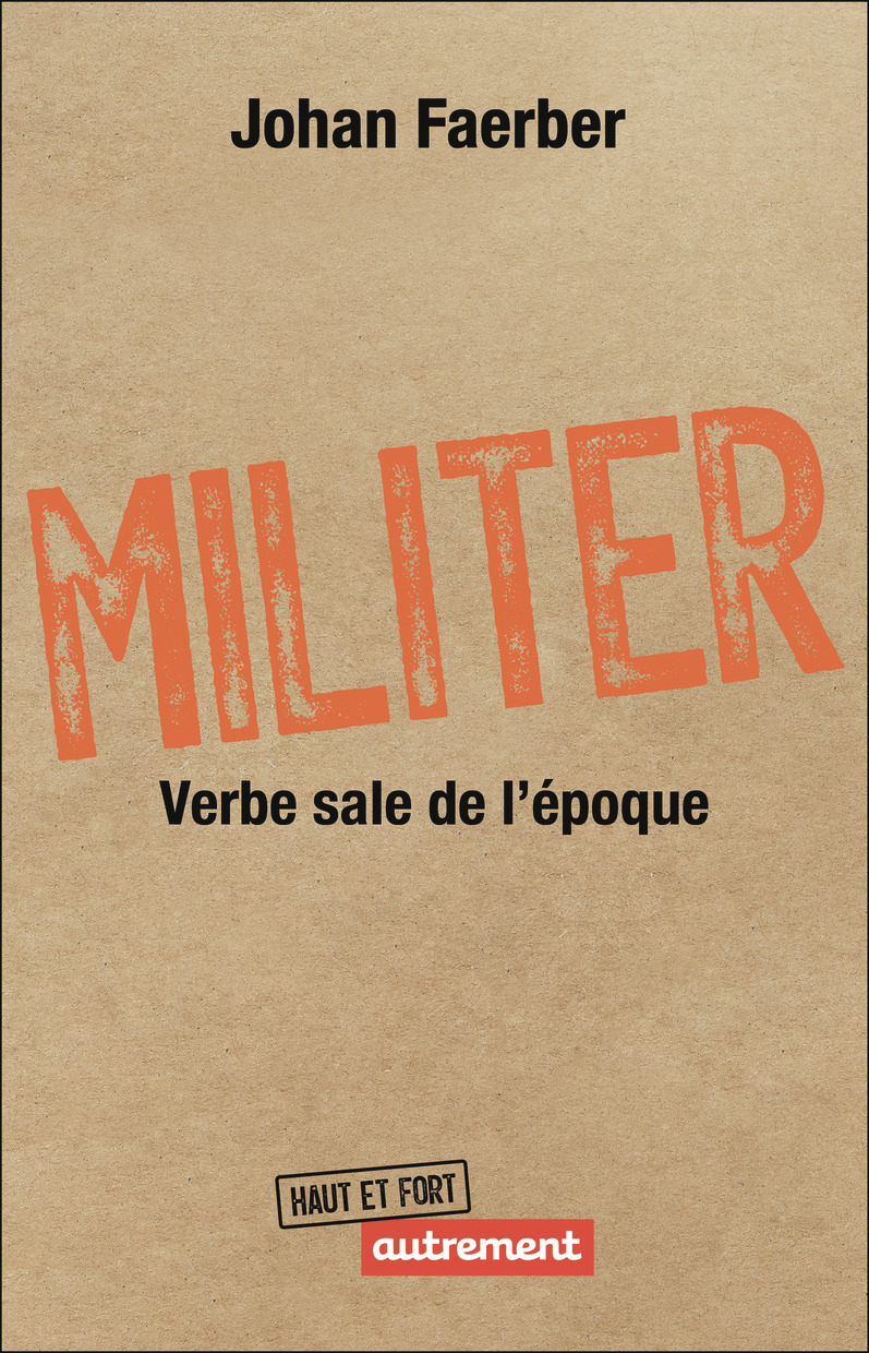 Militer -  JOHAN FAERBER - AUTREMENT