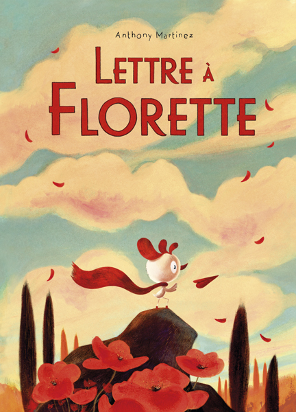 Lettre à Florette -  Martinez Anthony - KALEIDOSCOPE