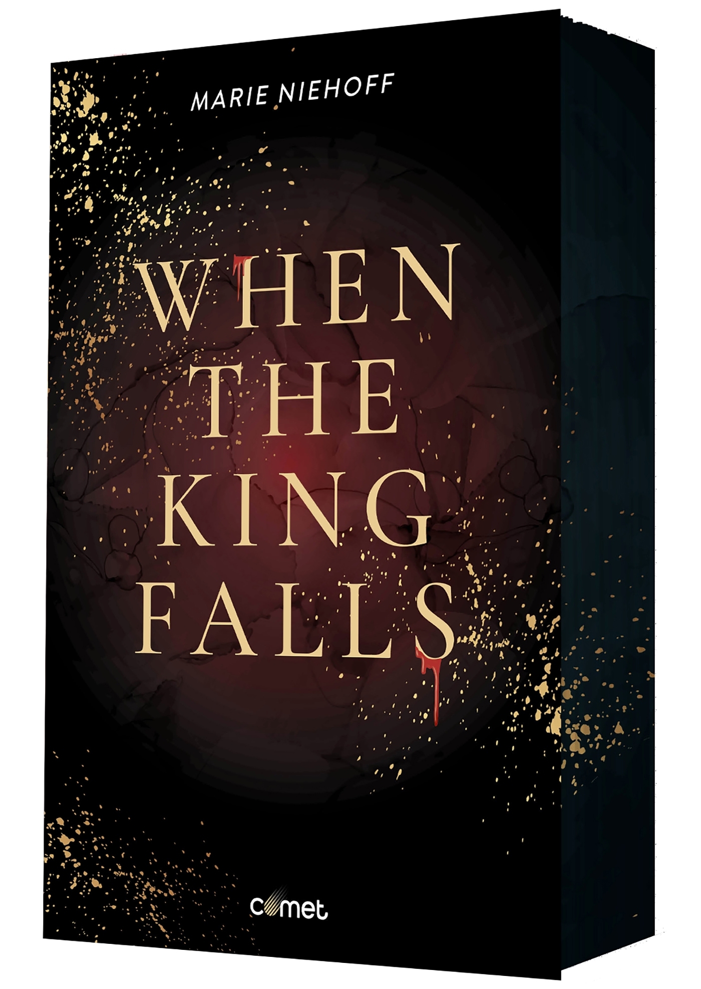 When the King Falls - Marie Niehoff - COMET