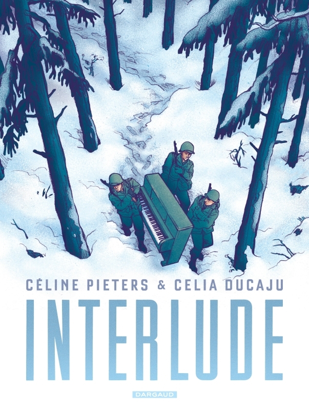 Interlude -  Ducaju Celia - DARGAUD