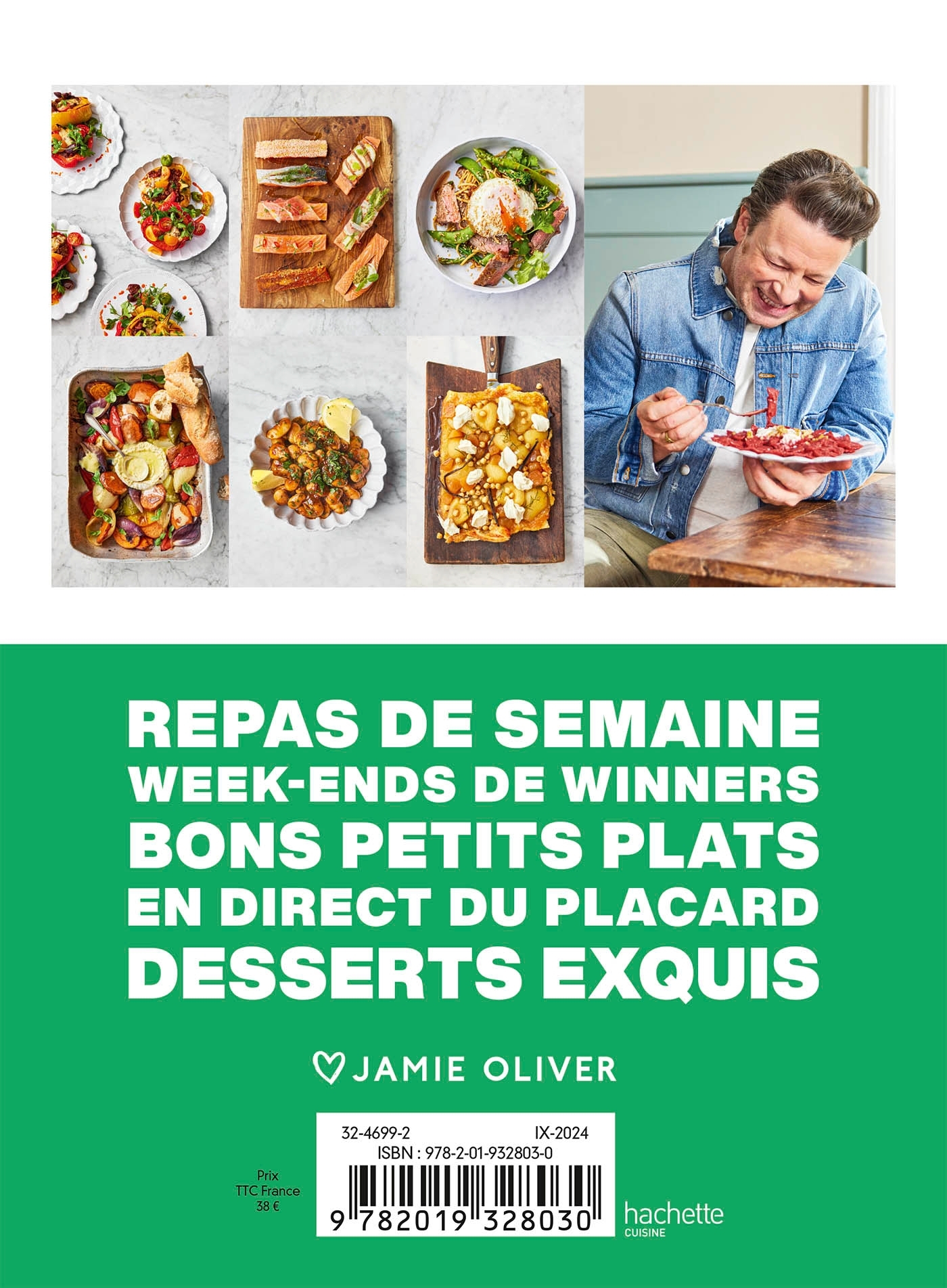 Simply Jamie - Jamie Oliver - HACHETTE PRAT