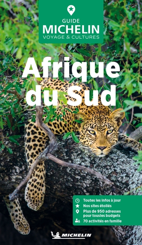 Guide Vert Afrique du Sud - XXX - MICHELIN