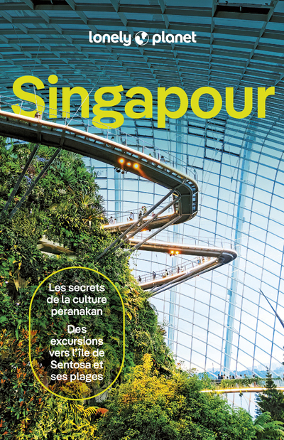 Singapour 2ed -  Lonely Planet - LONELY PLANET