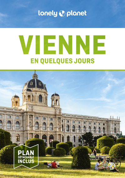 Vienne En quelques jours 6ed -  Lonely Planet - LONELY PLANET