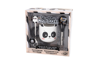 2024 Coffret Panda mon atelier mug cakes - Albane Hemon - I2C