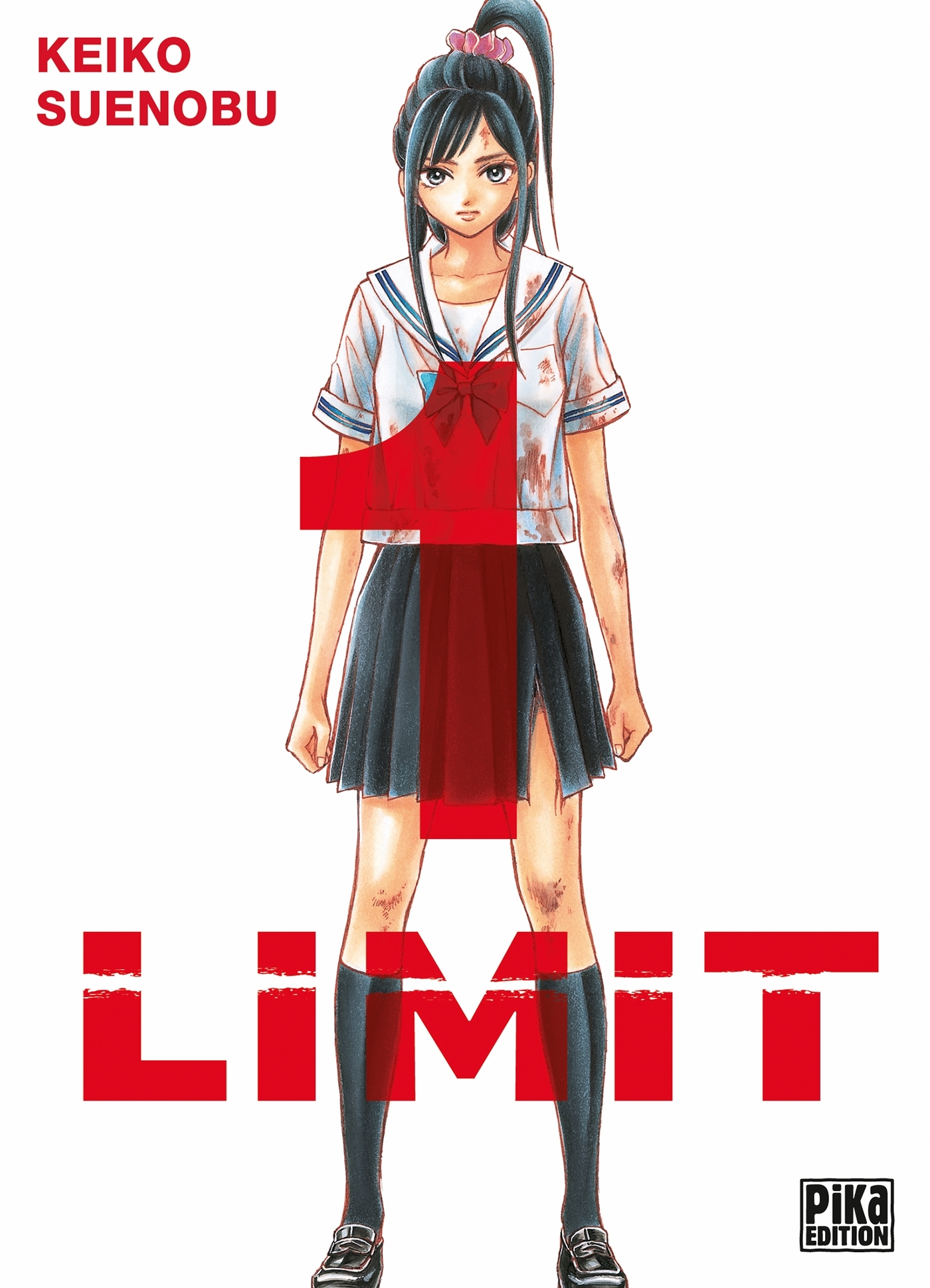 Limit T01 - Keiko Suenobu - PIKA