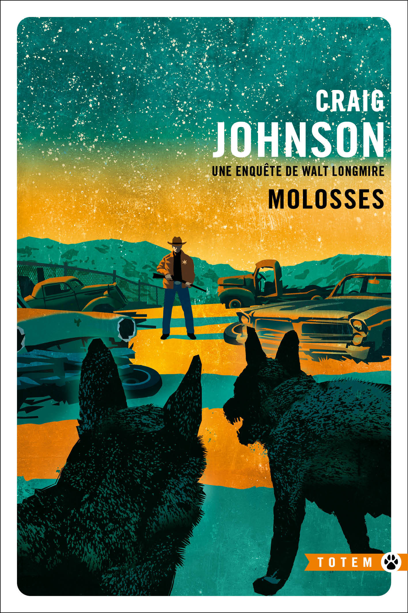 Molosses - Craig Johnson - GALLMEISTER