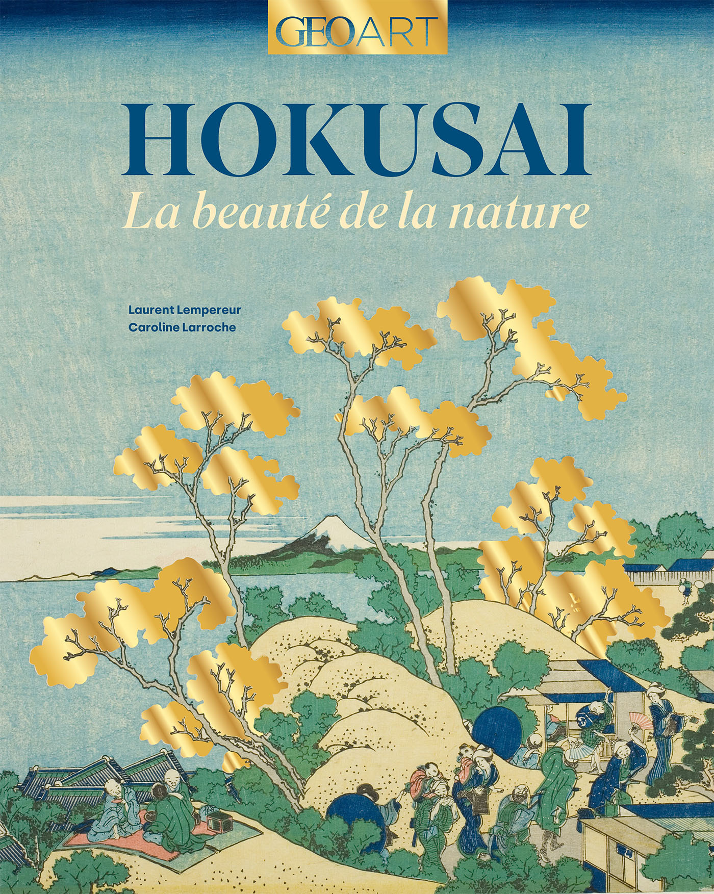 Hokusai -  Collectif - MUSEE IDEAL