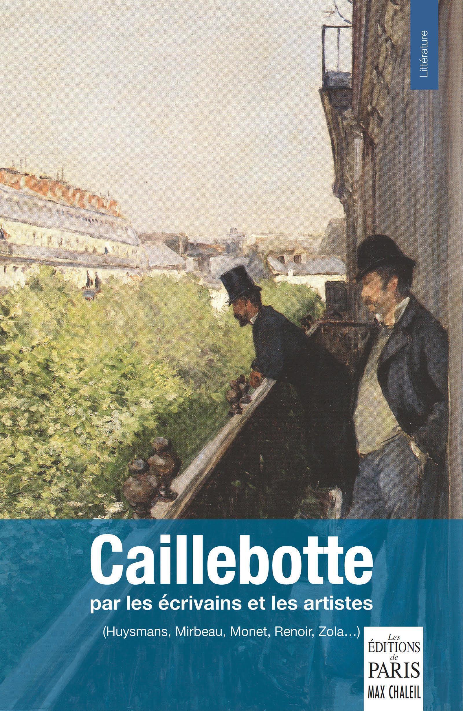 Caillebotte -  Collectif - PARIS