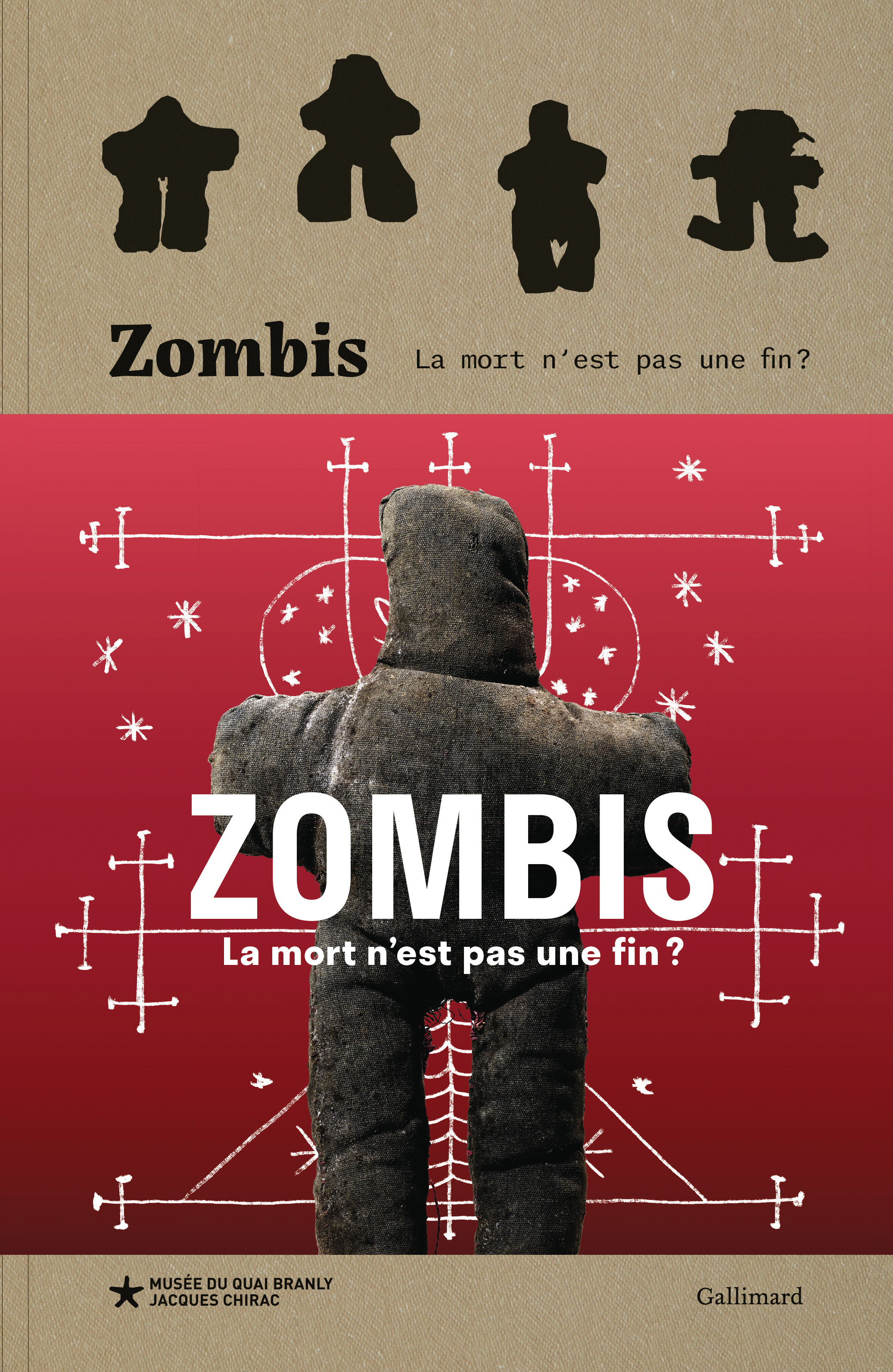 Zombis -  Collectifs - GALLIMARD