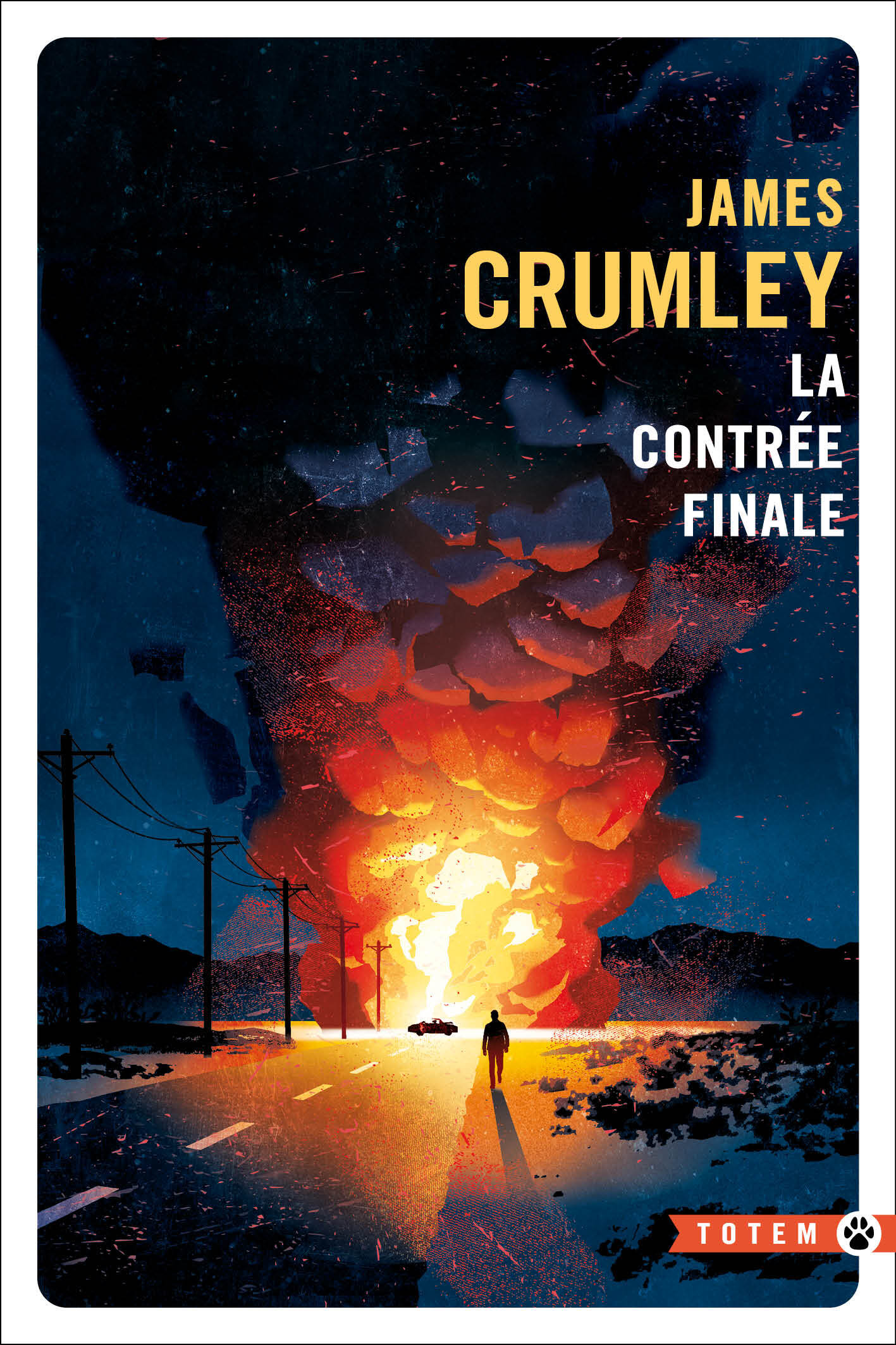 La contrée finale - James Crumley - GALLMEISTER