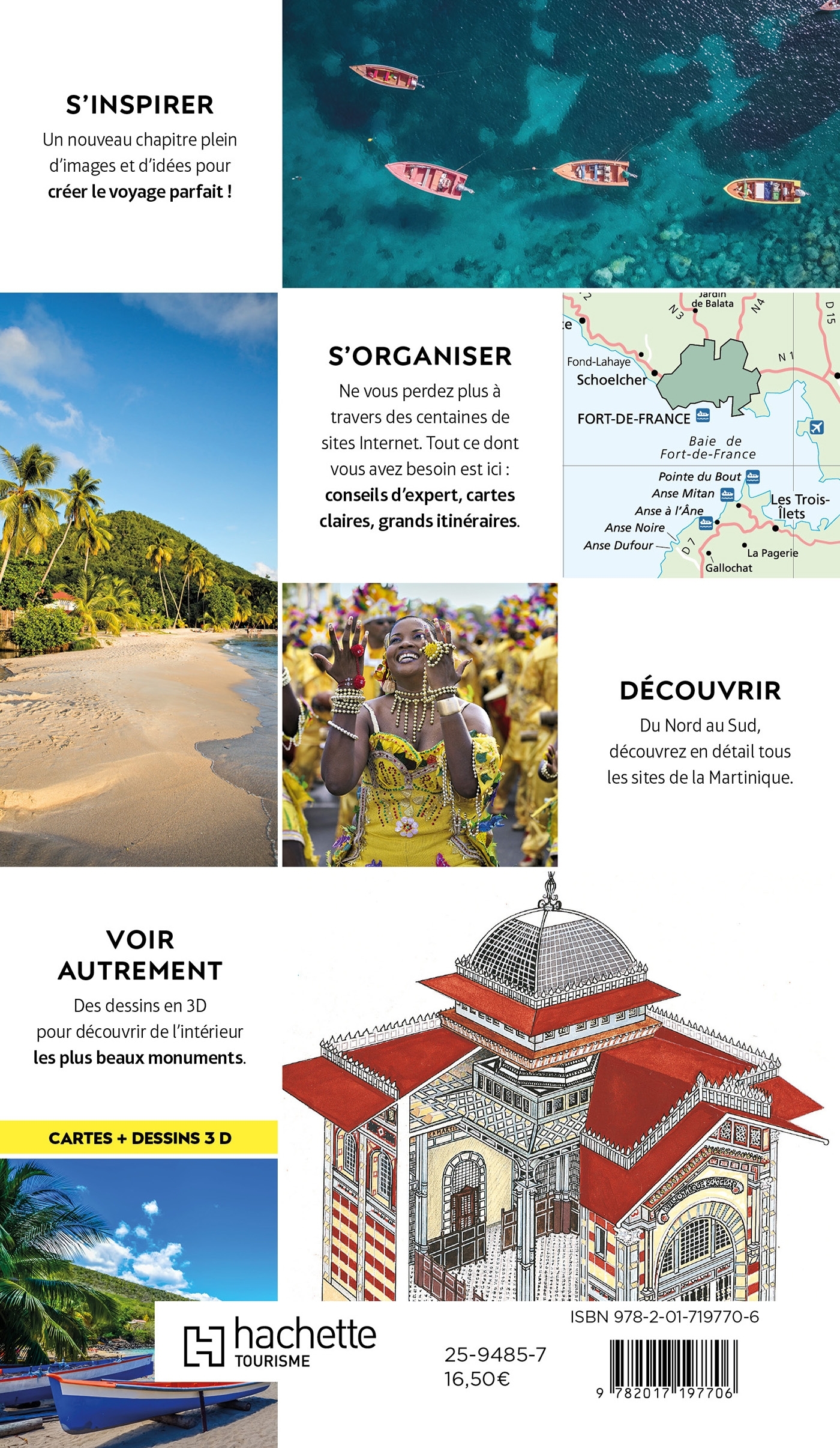 Guide Voir Martinique -   - HACHETTE TOURI