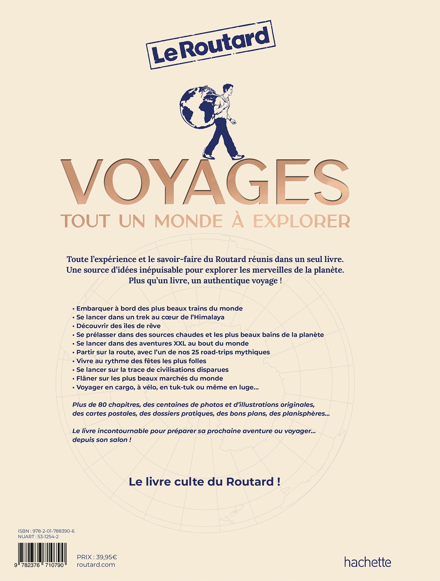 Voyages -   - HACHETTE TOURI