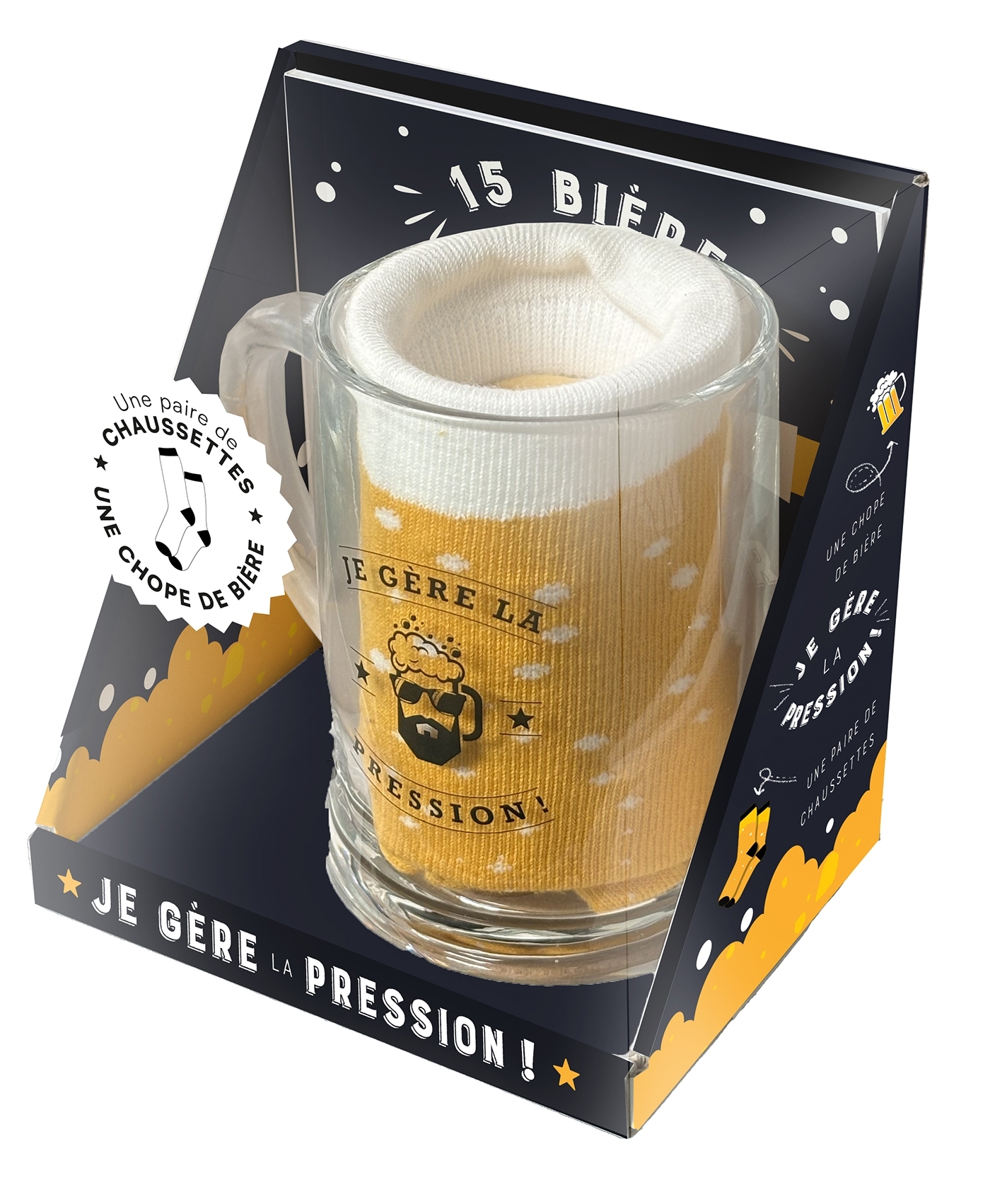 Je gère la pression ! - XXX - LAROUSSE