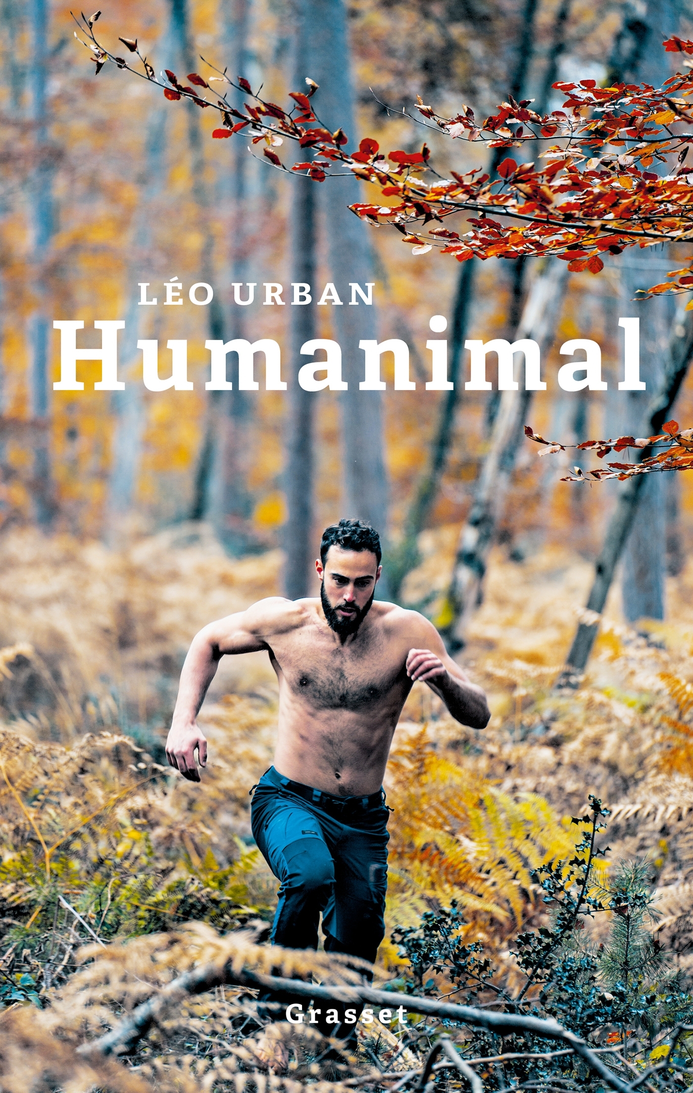 Humanimal - Léo Urban - GRASSET