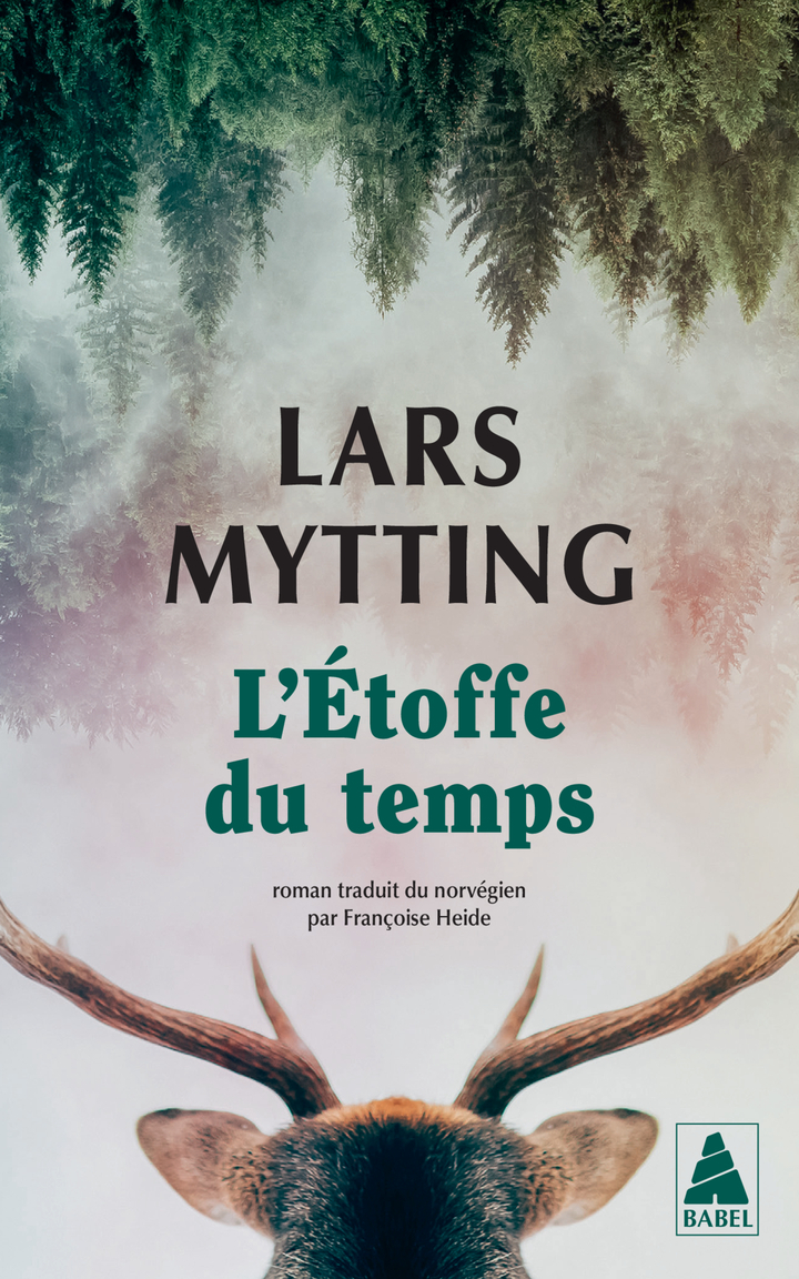 L'Étoffe du temps - Lars Mytting - ACTES SUD