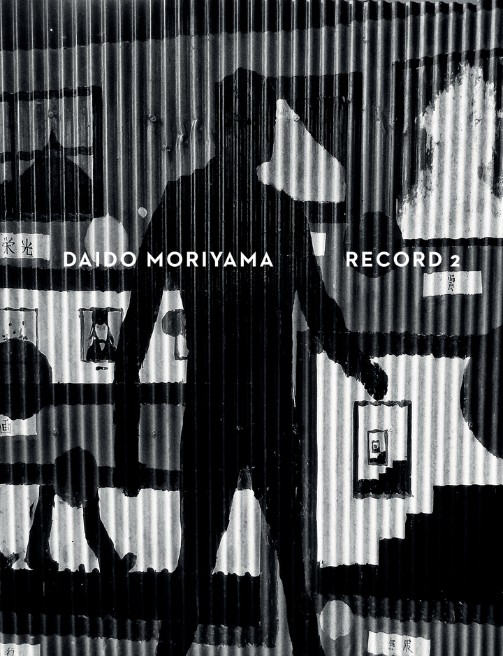 Record 2 - Daido Moriyama - TEXTUEL