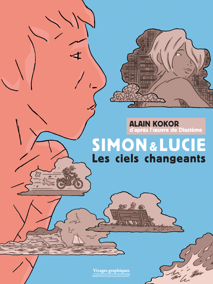 Simon et Lucie - Les ciels changeants -  Kokor - RIVAGES