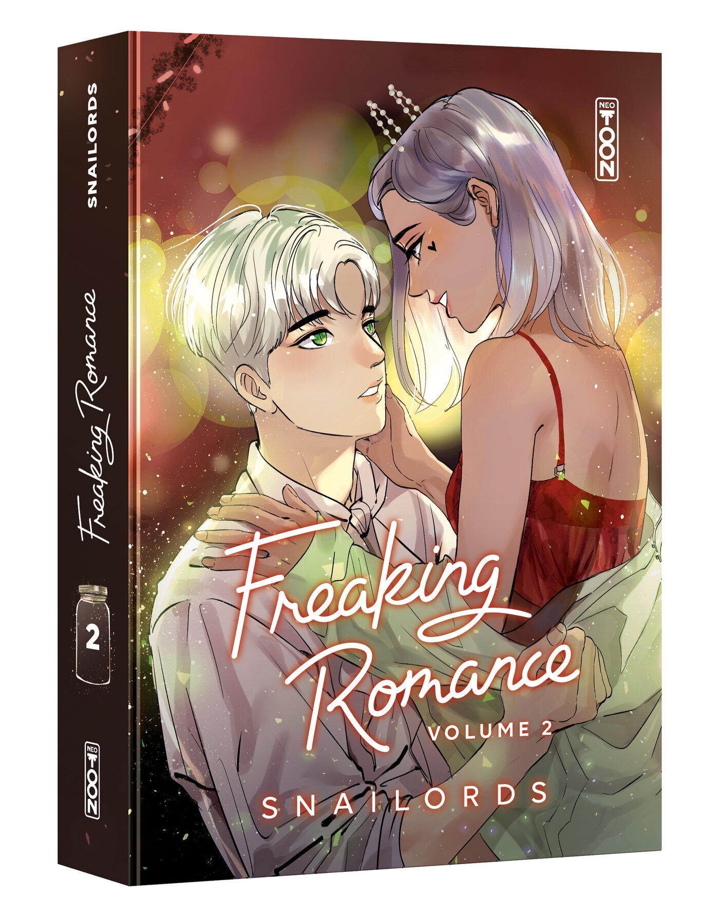 Freaking Romance - Tome 02 -  Snailords - NEOTOON