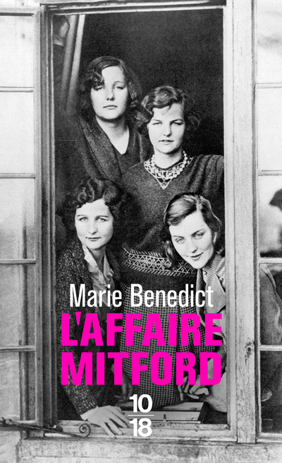 L'affaire Mitford - Marie Benedict - 10 X 18