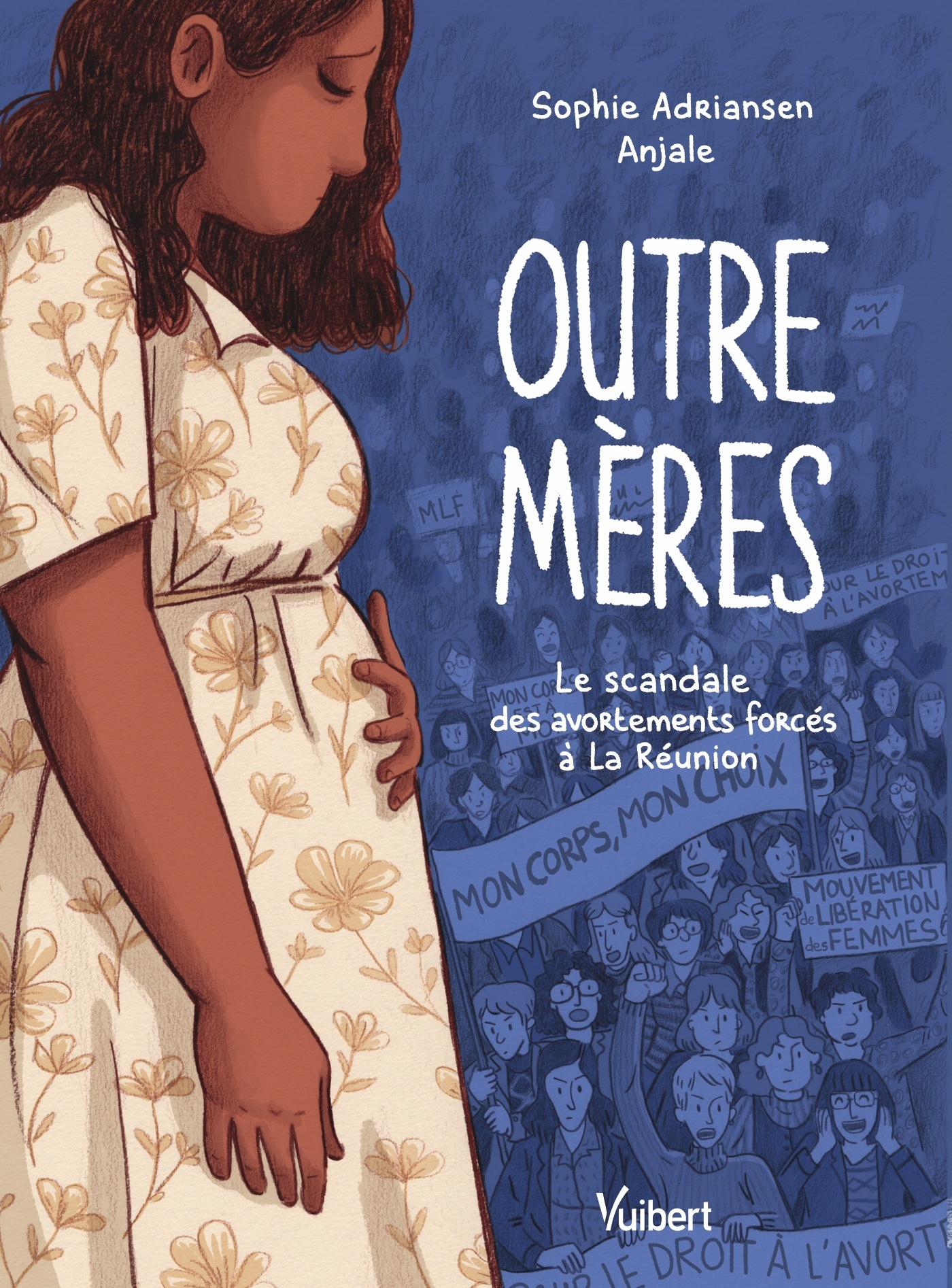 Outre-mères - Sophie Adriansen - VUIBERT