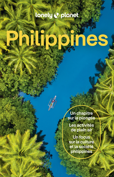 Philippines 5ed -  Lonely Planet - LONELY PLANET