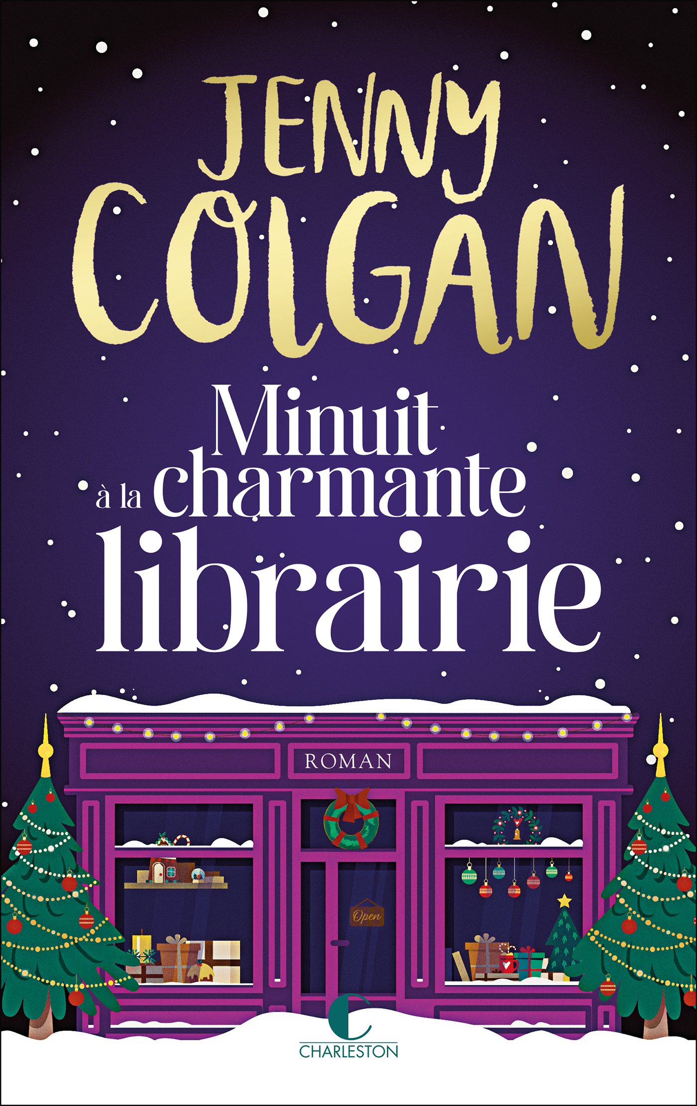 Minuit à la charmante librairie - Jenny Colgan - CHARLESTON