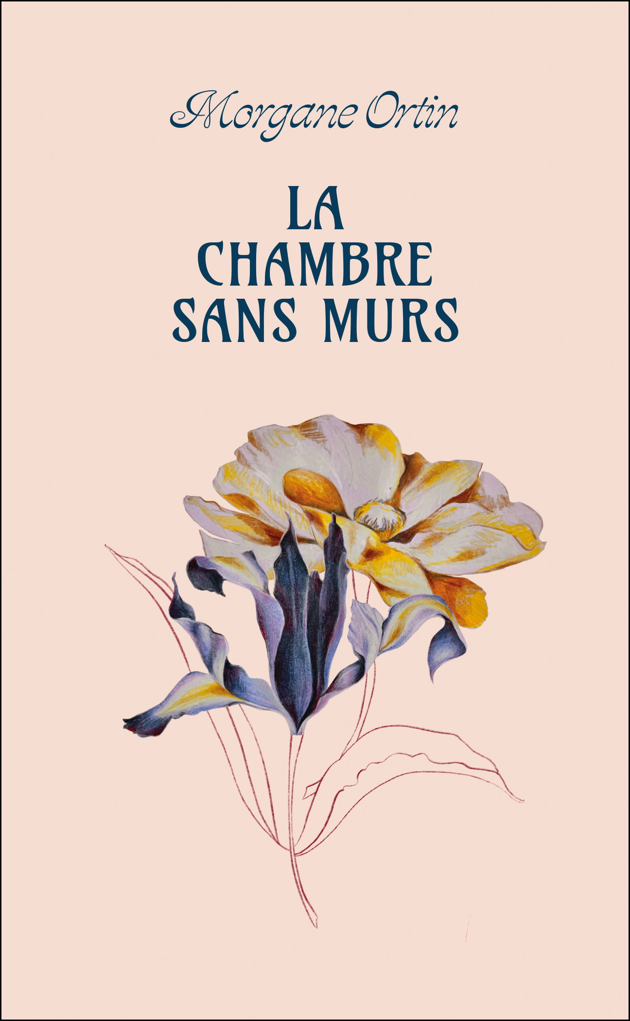 La chambre sans murs - Morgane Ortin - NAMI