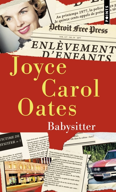 Babysitter - Joyce Carol Oates - POINTS