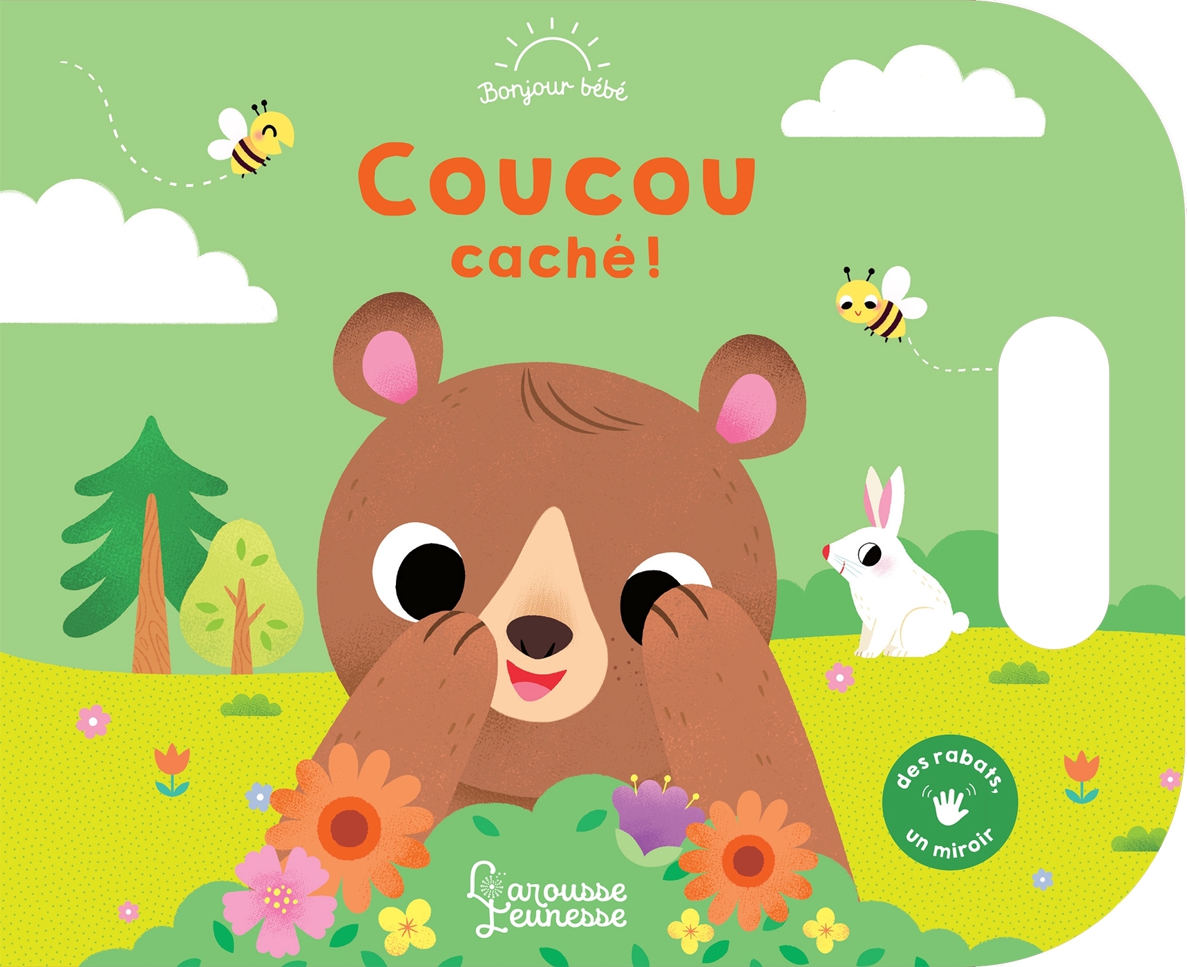 COUCOU CACHE - Yi-Hsuan WU - LAROUSSE