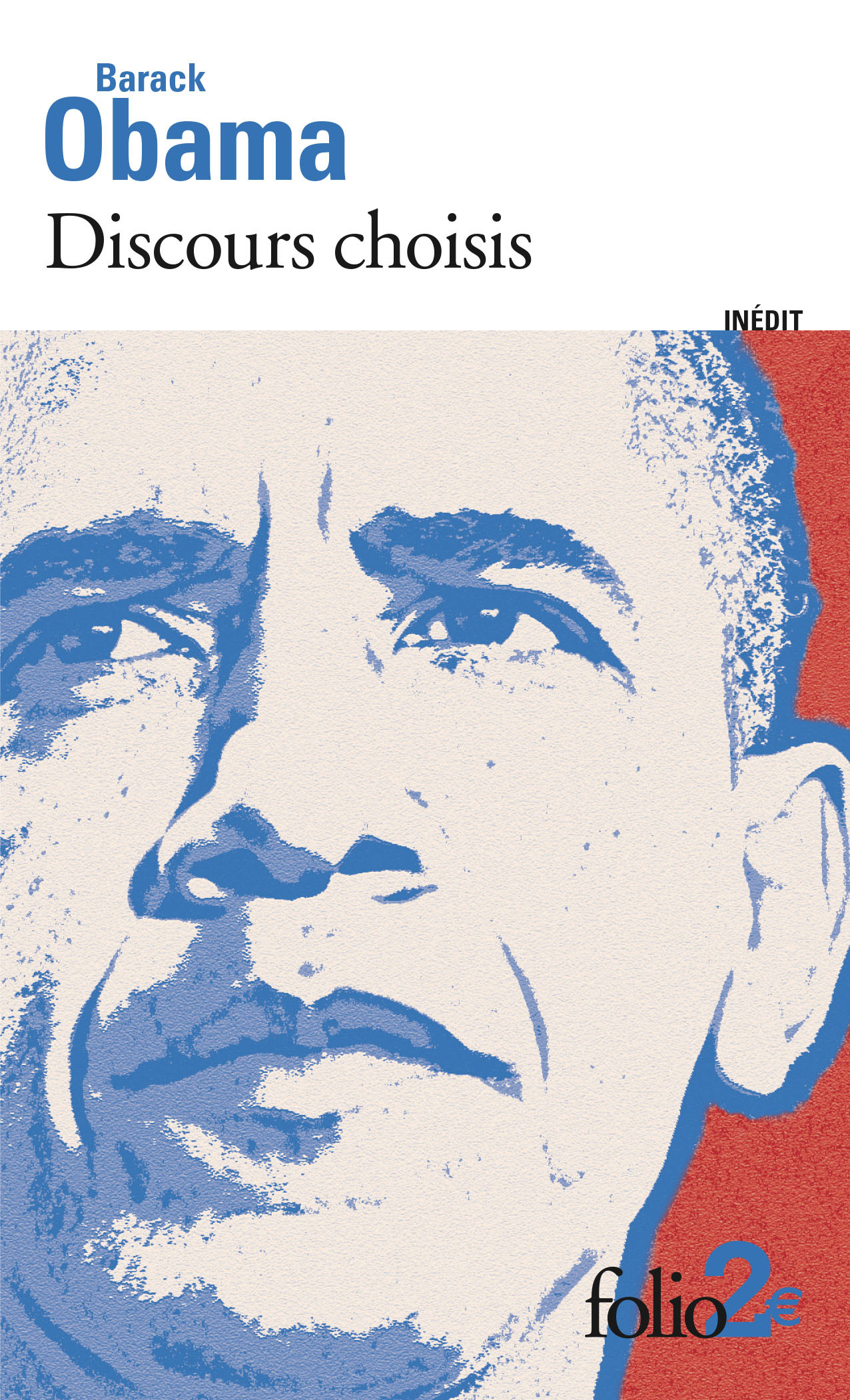 DISCOURS CHOISIS - Barack Obama - FOLIO