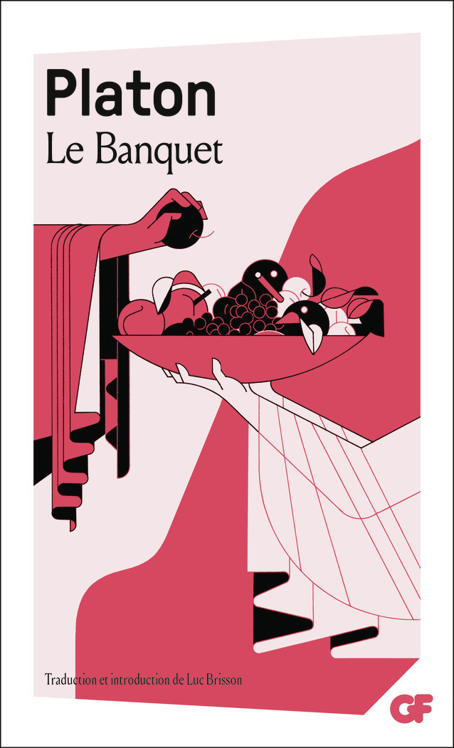 LE BANQUET -  Platon - FLAMMARION