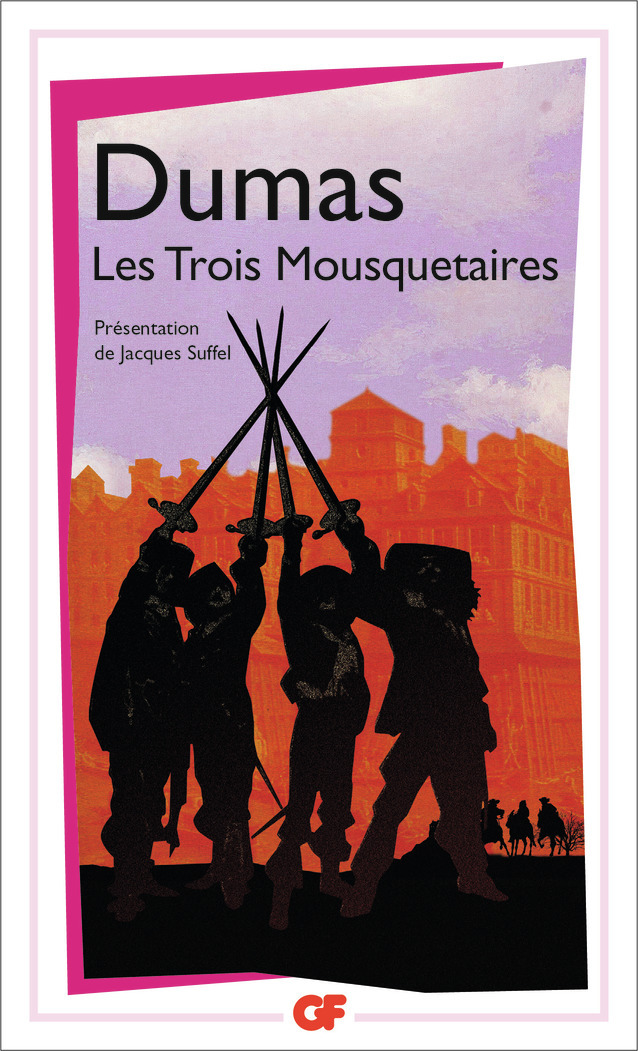 LES TROIS MOUSQUETAIRES NE - Alexandre Dumas - FLAMMARION