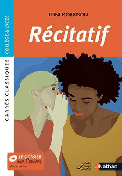 RECITATIF - Toni Morrison - NATHAN