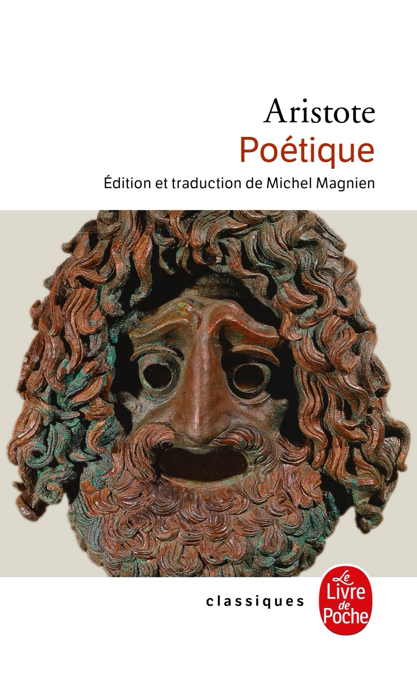 POETIQUE ARISTOTE -  Aristote - LGF