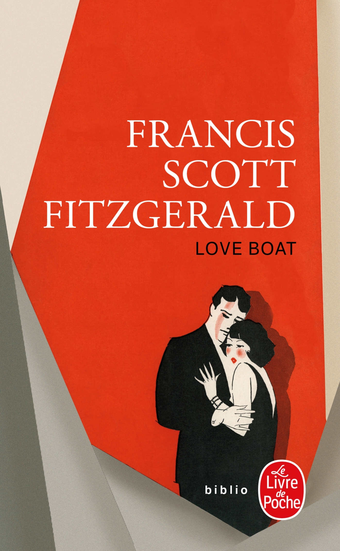 LOVE BOAT - Francis Scott Fitzgerald - LGF